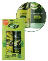 Shampoo e Condicionador Babosa 400ml Sleeve Tok Bothanico Brilho Hidratação Antioxidante Rejuvenesce Shampoo e Condicionador Babosa 400ml Sleeve Tok Bothanico Brilho Hidratação Antioxidante Rejuvenesce