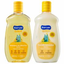 Shampoo e Condicionador Baruel Suave Baby