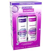 Shampoo e Condicionador Beleza Natural Explosão de Hialurônico Shampoo e Condicionador Beleza Natural Explosão de Hialurônico
