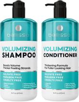 Shampoo e Condicionador BELLISSO 473 ml Sem Sulfato Shampoo e Condicionador BELLISSO 473 ml Sem Sulfato