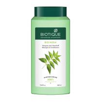 Shampoo e condicionador Biotique Bio Neem Margosa 340mL Shampoo e condicionador Biotique Bio Neem Margosa 340mL