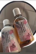 Shampoo e condicionador bomba de nutriente Shampoo e condicionador bomba de nutriente
