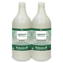 Shampoo e Condicionador Bothânico Jaborandi Fortalece 1Litro