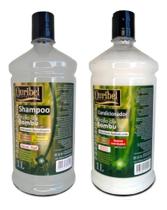 Shampoo E Condicionador Broto De Bambu 1 Litro