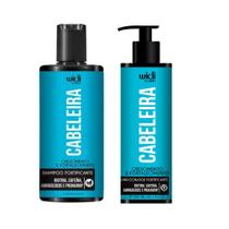 Shampoo e Condicionador Cabeleira 300ml - Widi Care Shampoo e Condicionador Cabeleira 300ml - Widi Care