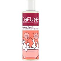 Shampoo E Condicionador Cafuné 2 em 1 para Cães e Gatos-300ml - CAFUNE