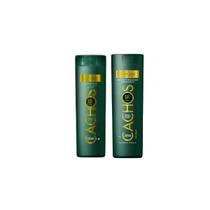 Shampoo e condicionador capicilin cachos define control Shampoo e condicionador capicilin cachos define control