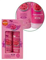 Shampoo e Condicionador Ceramidas 400ml Sleeve Tok Bothanico Proteção Revitalização Brilho Maciez Shampoo e Condicionador Ceramidas 400ml Sleeve Tok Bothanico Proteção Revitalização Brilho Maciez