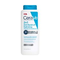 Shampoo e Condicionador CeraVe 2 em 1 Hidratante Anticaspa