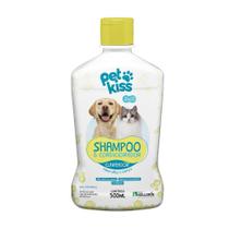 Shampoo e Condicionador Clareador de Pelos Kelldrin 500ml Shampoo e Condicionador Clareador de Pelos Kelldrin 500ml