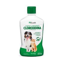 Shampoo e Condicionador Clorexidina 500ML - Kelldrin