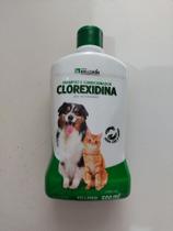 Shampoo e Condicionador Clorexidina