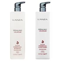 Shampoo e Condicionador ColorCare Preserving Litro 1000ml