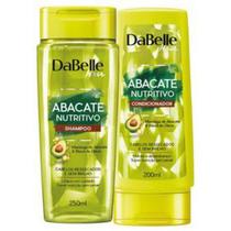 Shampoo e Condicionador DaBelle Abacate Nutritivo Shampoo e Condicionador DaBelle Abacate Nutritivo