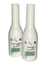 Shampoo e Condicionador de Alecrim estimulantes Seja Ros