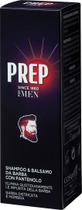 Shampoo e condicionador de barba PREP para homens 100mL Shampoo e condicionador de barba PREP para homens 100mL