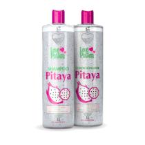 Shampoo e condicionador de pitaya 1l love potion