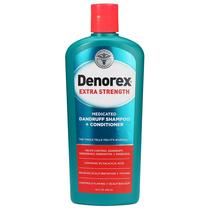 Shampoo e Condicionador Denorex Extra Strength 300ml