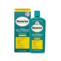 Shampoo e Condicionador Denorex Severe Flakes 296 ml 2% Zinco