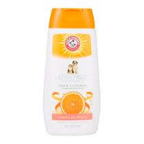 Shampoo e Condicionador Desembaraçante Ultra Fresh 2 em 1 com Cítrus e Minerais Marinhos. - Arm & Hammer