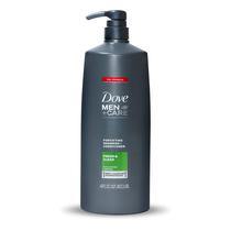 Shampoo e condicionador Dove Men+Care Fortifying 2 em 1 1182ml