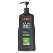 Shampoo e condicionador Dove Men+Care Fresh and Clean 1,18 L