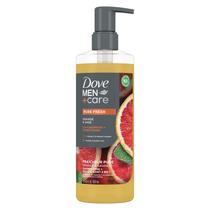 Shampoo e condicionador Dove Men+Care Pure Fresh 500ml