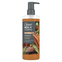 Shampoo e Condicionador Dove Men+Care Sândalo - 500ml