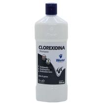 Shampoo E Condicionador Dugs Clorexidina Antiqueda 500Ml