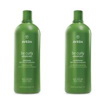 Shampoo e condicionador Duo Aveda Be Curly 1L sem frizz Shampoo e condicionador Duo Aveda Be Curly 1L sem frizz