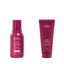 Shampoo e condicionador Duo Aveda Color Control Rich 90ml Shampoo e condicionador Duo Aveda Color Control Rich 90ml