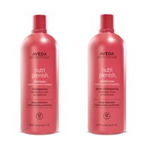 Shampoo e condicionador Duo Aveda Nutriplenish Deep Moisture 1L