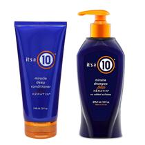 Shampoo e Condicionador Duo It's A 10 com Queratina - 300ml