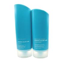 Shampoo e condicionador Duo Keratin Color Care 400mL