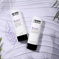 Shampoo e condicionador Duo Keratin Complex Blondeshell 400ml