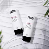 Shampoo e condicionador Duo Keratin Complex Color Care 400mL