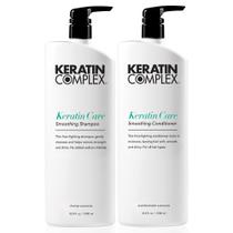 Shampoo e condicionador Duo Keratin Complex Keratin Care