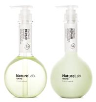 Shampoo e condicionador Duo NATURELAB. REPARO PERFEITO DE TÓQUIO Shampoo e condicionador Duo NATURELAB. REPARO PERFEITO DE TÓQUIO