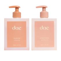 Shampoo e condicionador Duo Set DAE Signature Vegan sem sulfato Shampoo e condicionador Duo Set DAE Signature Vegan sem sulfato