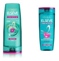 Shampoo E Condicionador Elseve Hydra Detox 200ml - L'Oréal Paris