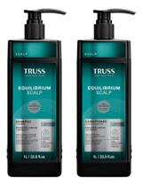 Shampoo E Condicionador Equilibrium Scalp Kit 1L