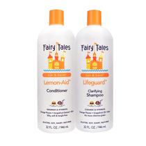 Shampoo e condicionador Fairy Tales Swim 946ml para crianças