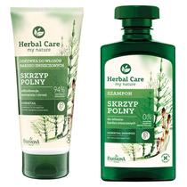 Shampoo e condicionador Farmona Herbal Care Horsetail 330 ml/200 ml