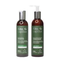 Shampoo e Condicionador Fito Capillus Eucalyptus Shampoo e Condicionador Fito Capillus Eucalyptus