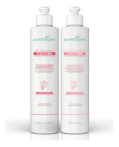 Shampoo E Condicionador Fortalecedor Para Cachorro Shampoo E Condicionador Fortalecedor Para Cachorro