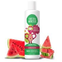 Shampoo e condicionador Fresh Monster 2 em 1 Kids Watermelon 250ml Shampoo e condicionador Fresh Monster 2 em 1 Kids Watermelon 250ml