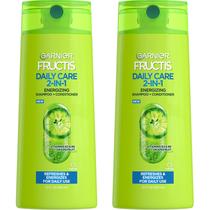 Shampoo e condicionador Garnier Fructis Fortifying 2 em 1 650 ml