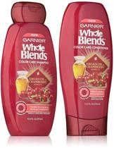 Shampoo e Condicionador Garnier Whole Blends Color Care - Conjunto