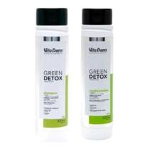 Shampoo E Condicionador Green Detox Vita Derm