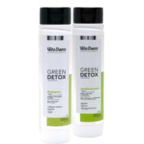 Shampoo E Condicionador Green Detox Vita Derm